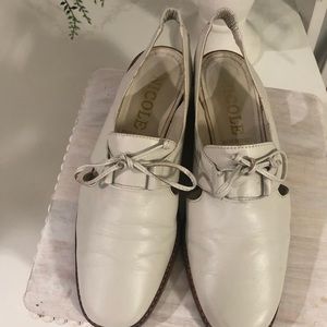 Womens Shoes Leather by Nicole Size 7M